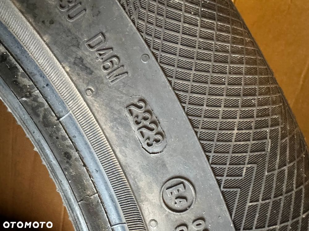 2X Opona Continental WinterContact TS850P 275/50 R20 6/7mm 2521 2323 - 8