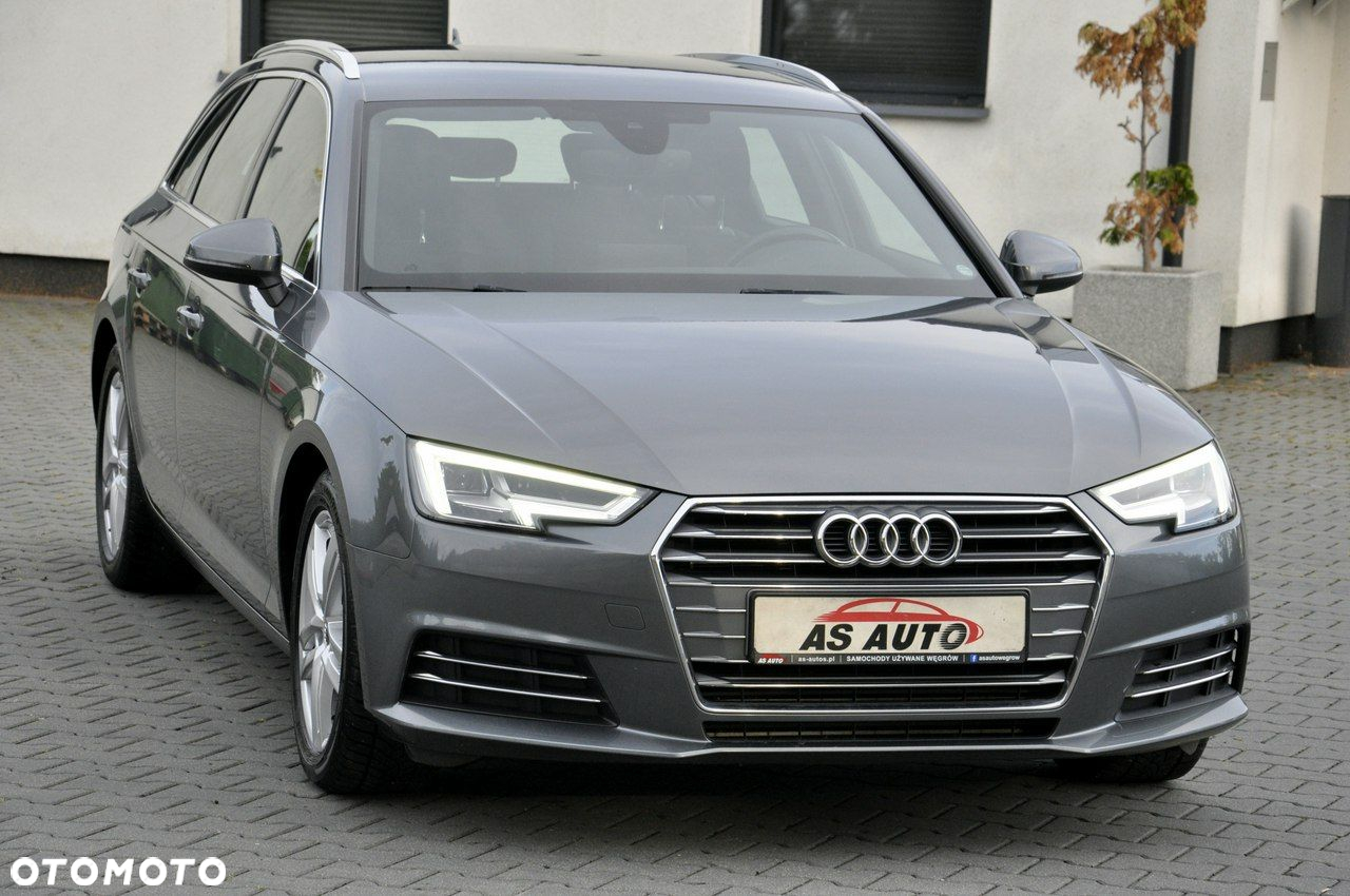 Audi A4 Avant 3.0 TDI S tronic design - 2