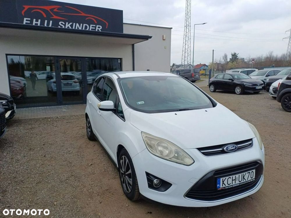Ford C-MAX 1.6 Ti-VCT Ambiente - 10