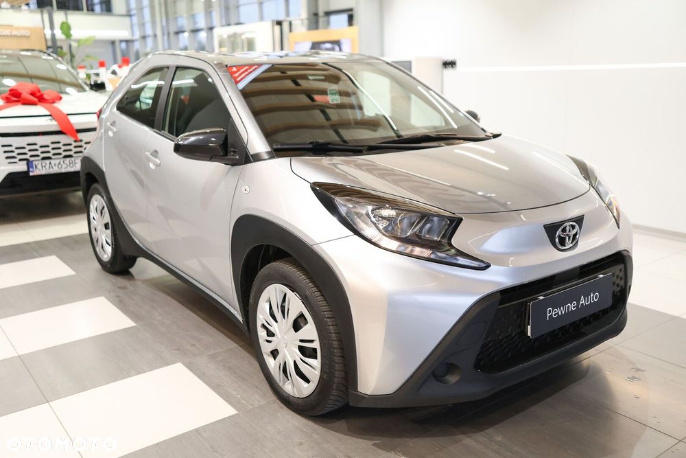 Toyota Aygo X - 3