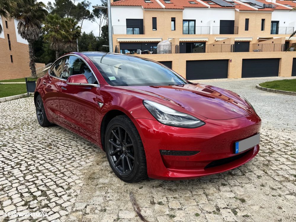 Tesla Model 3 Long Range AWD Dual Motor - 3