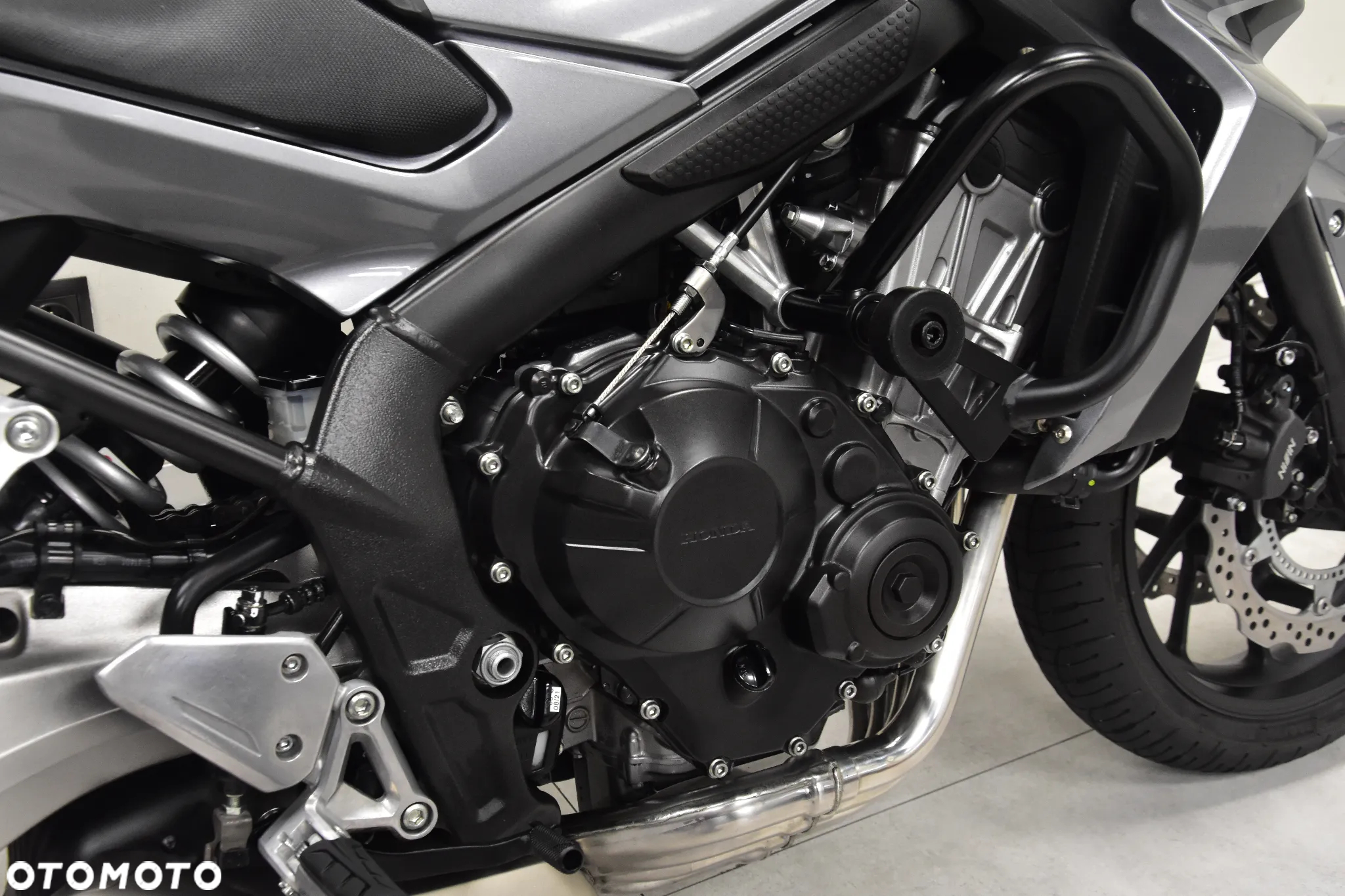 Honda CB - 29