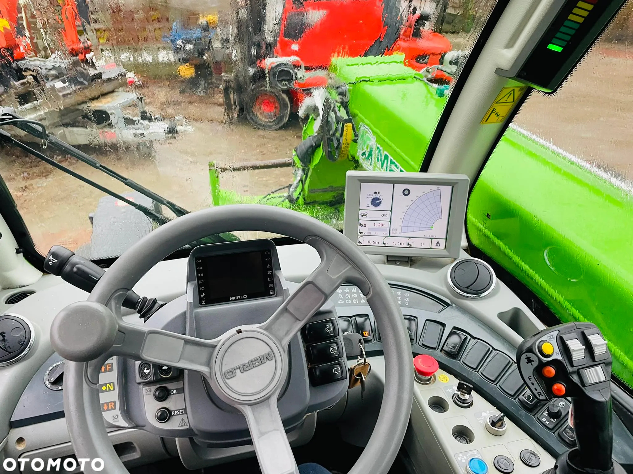 Merlo 42.7-156 - 11