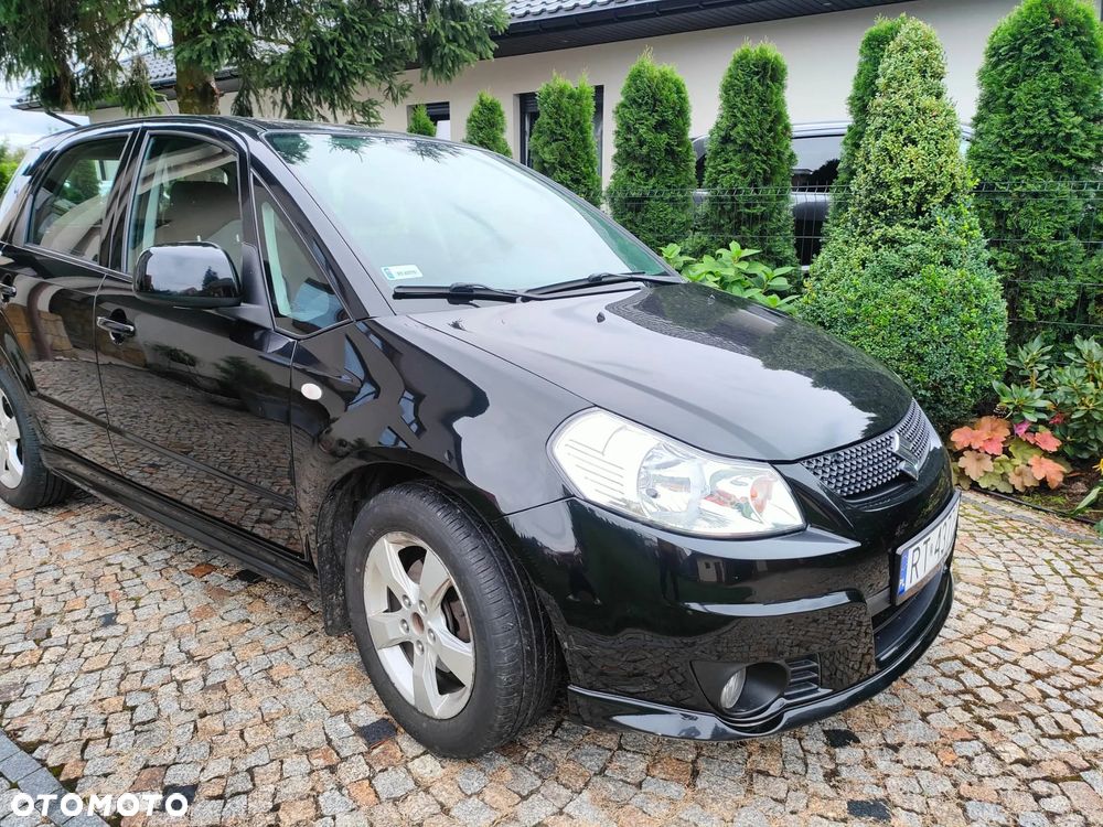 Suzuki SX4 1.6 Comfort - 6