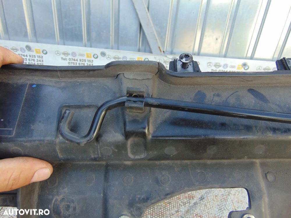 Trager Nissan Nv400 tregher fata panou calandru frontal nissan nv400 2011-2020 - 7