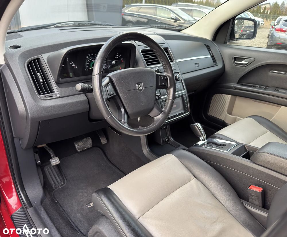 Dodge Journey - 14