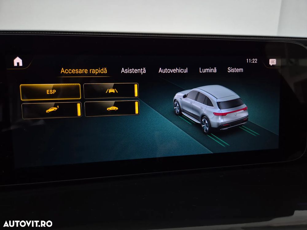 Mercedes-Benz EQC 400 4Matic AMG Line - 25