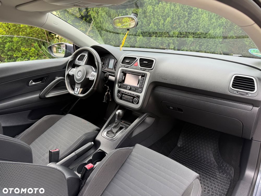 Volkswagen Scirocco 1.4 TSI DSG Edition - 8
