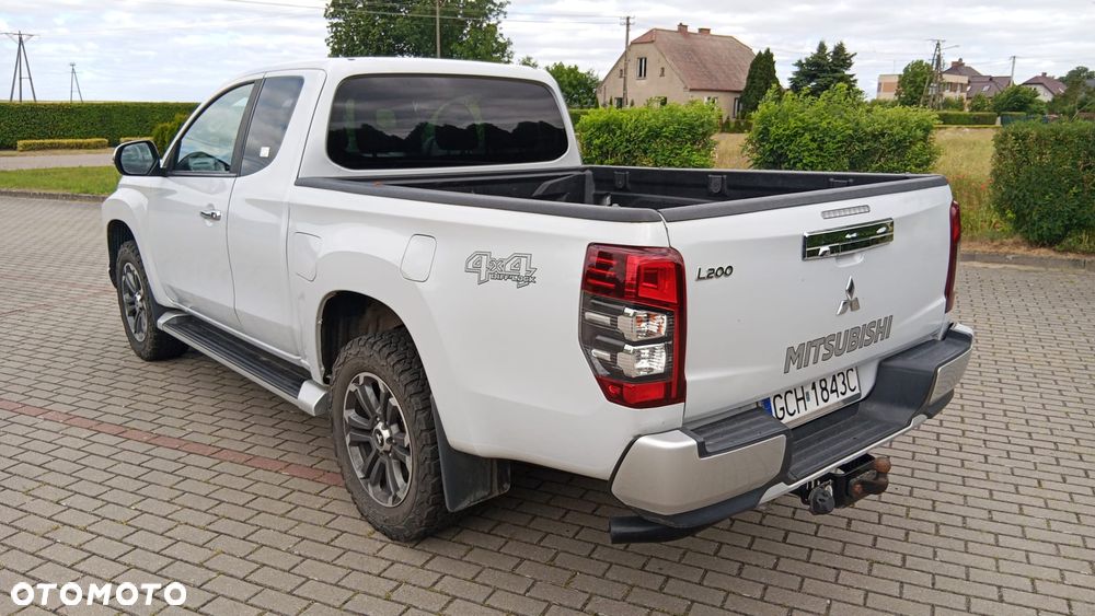Mitsubishi L200 Pick Up 4x4 S&S Double Cab Plus - 7