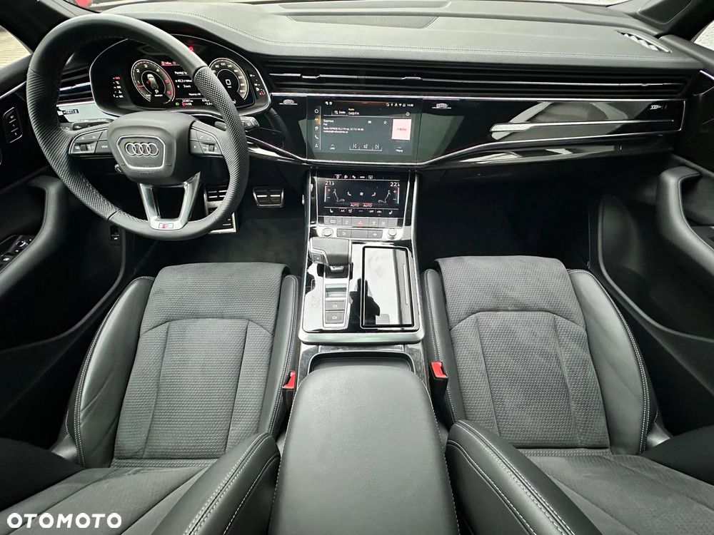 Audi Q7 45 TDI mHEV Quattro S Line Tiptr - 14