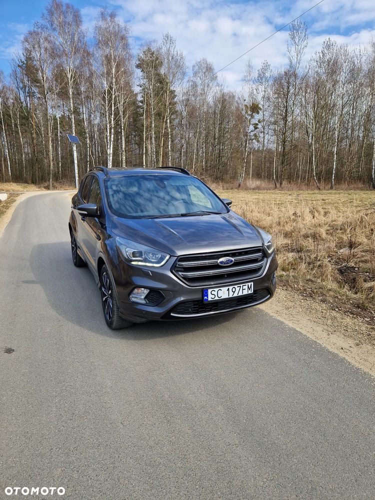 Ford Kuga 2.0 TDCi 4x4 ST-Line - 3