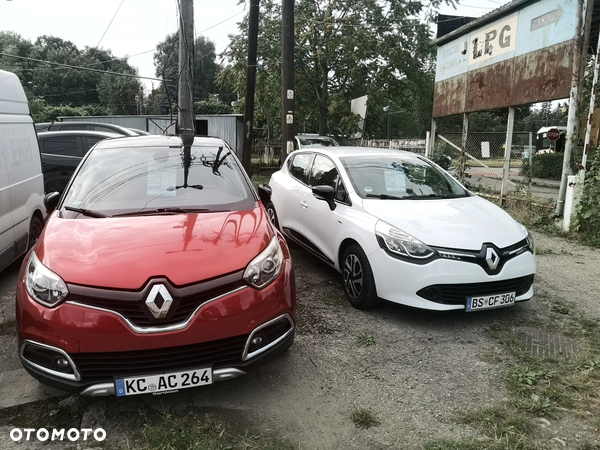 Renault Captur ENERGY TCe 90 Start&Stop Life