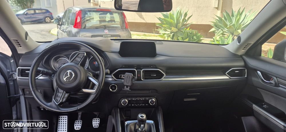 Mazda CX-5 2.2 D Evolve Navi - 7
