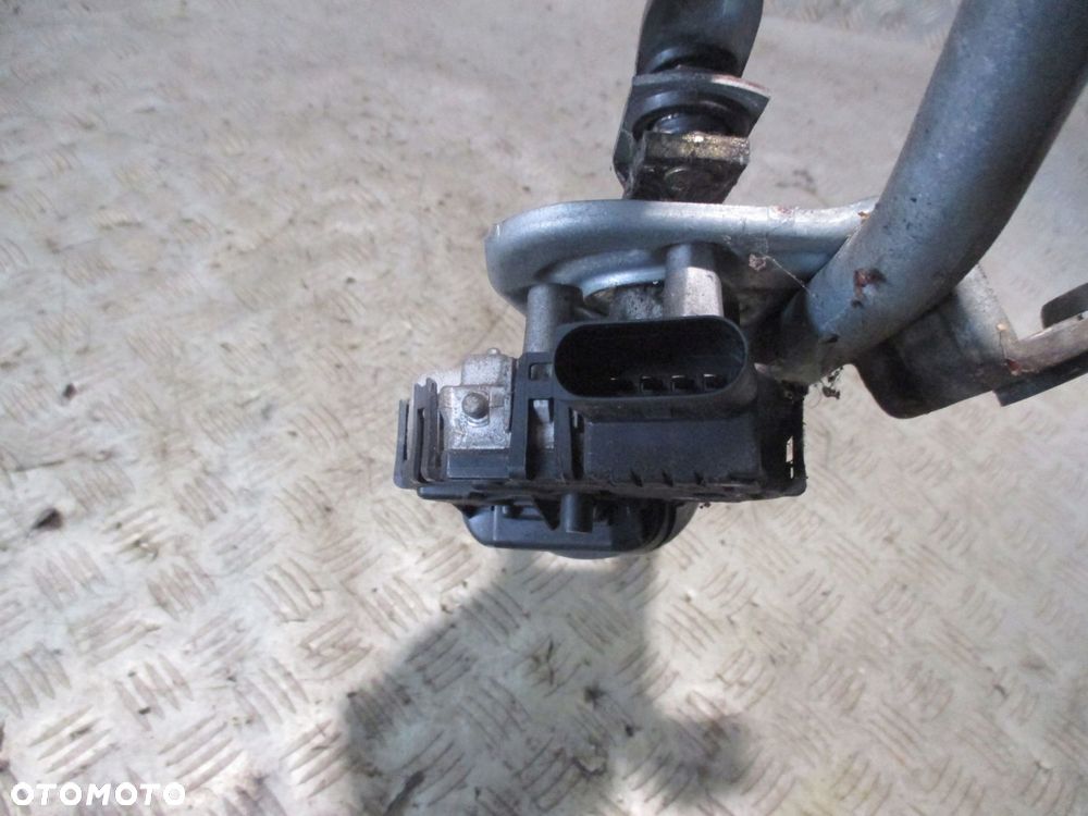 MECHANIZM WYCIERACZEK PRZÓD + SILNICZEK VW PASSAT B5 3B1955113D - 4