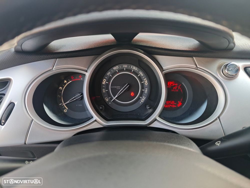Citroën C3 1.4 HDi SX - 16