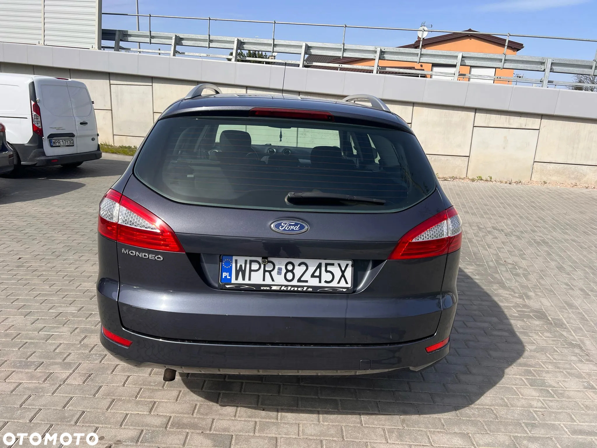 Ford Mondeo - 7
