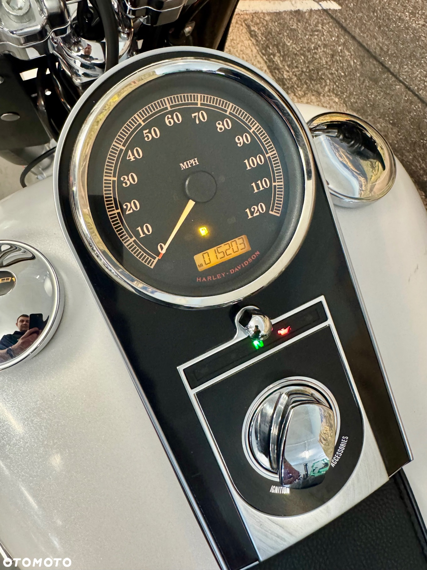 Harley-Davidson Softail Fat Boy - 11