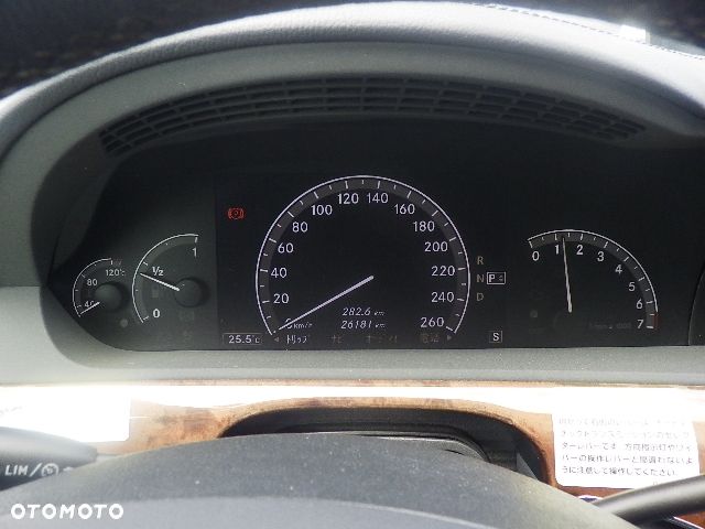 Mercedes-Benz Klasa S 350 7G-TRONIC - 14