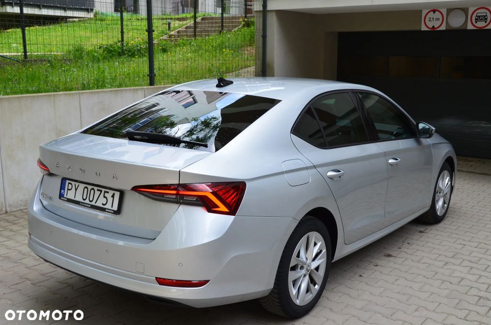 Skoda Octavia - 1