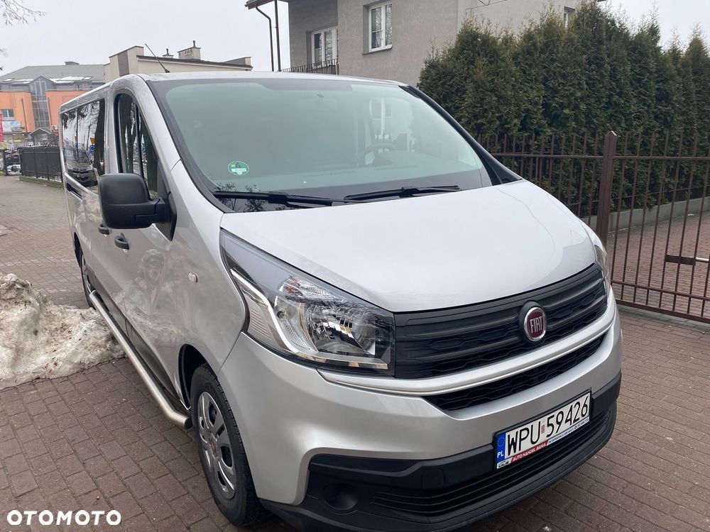 Fiat Talento Multicab Multijet L2H1 Base - 4