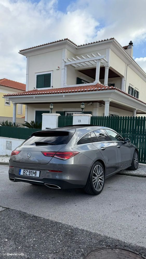 Mercedes-Benz CLA 180 d 8G-DCT AMG Line - 5