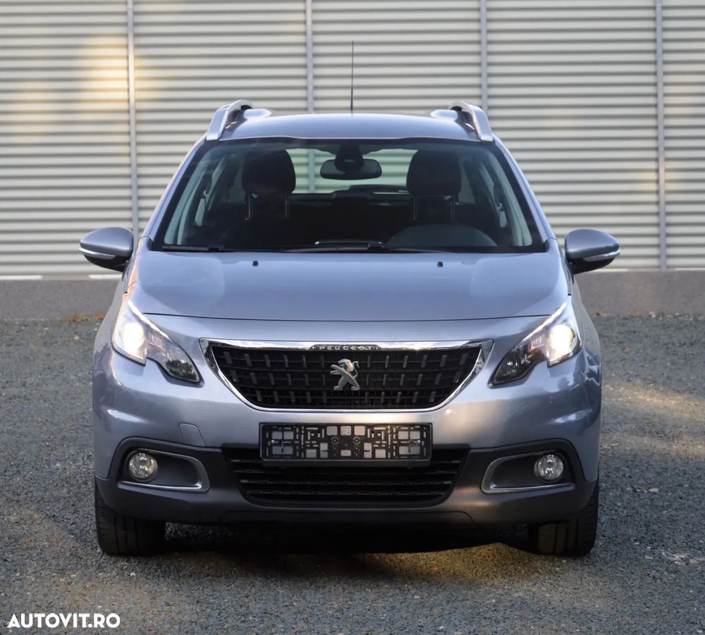 Peugeot 2008 - 14