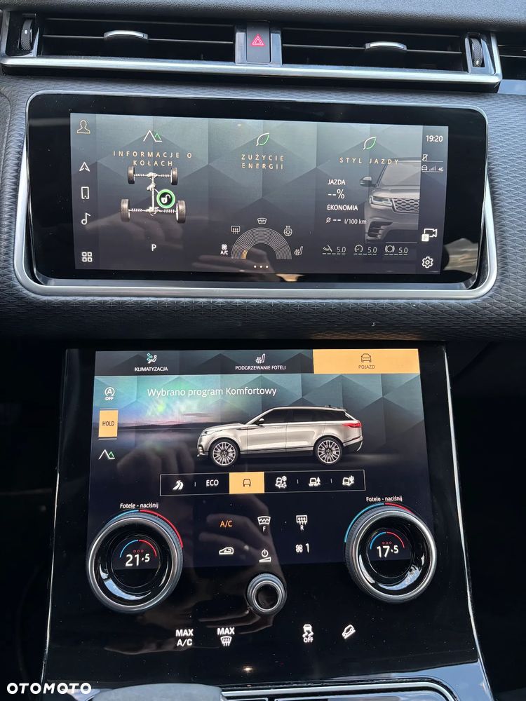 Land Rover Range Rover Velar 2.0 P250 Edition - 32