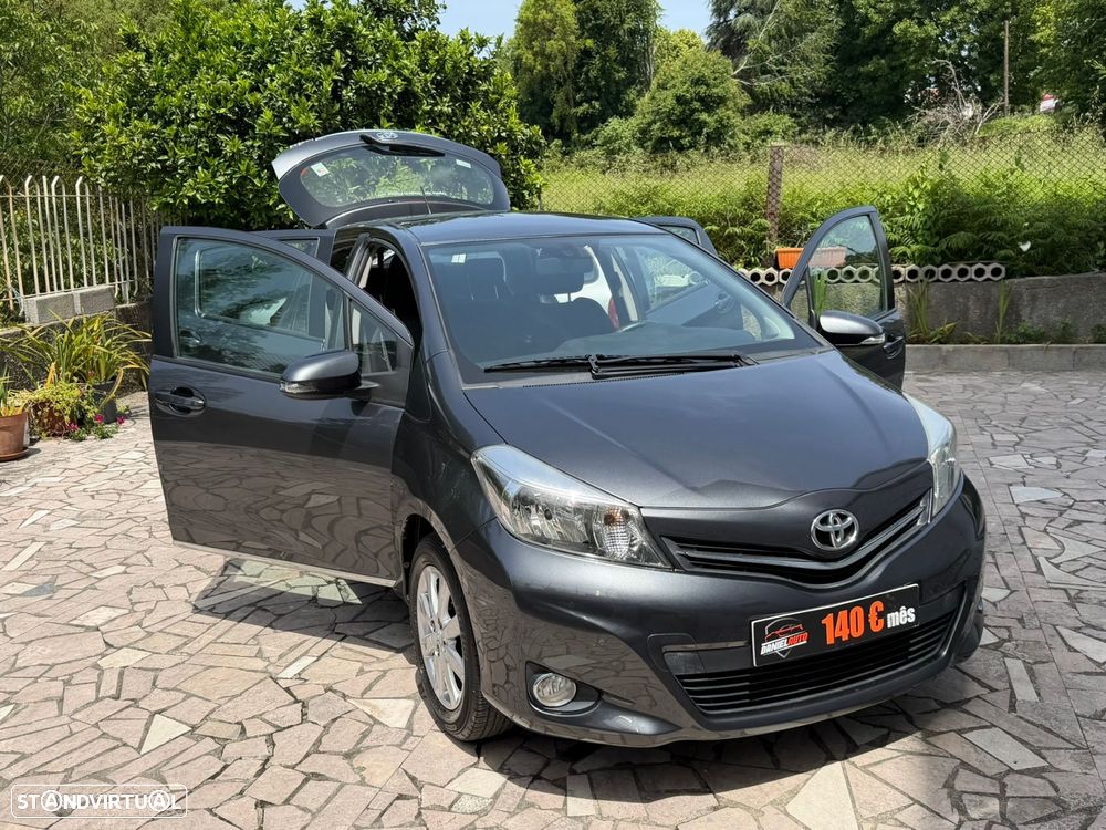 Toyota Yaris 1.0 VVT-i ACtive+AC - 32