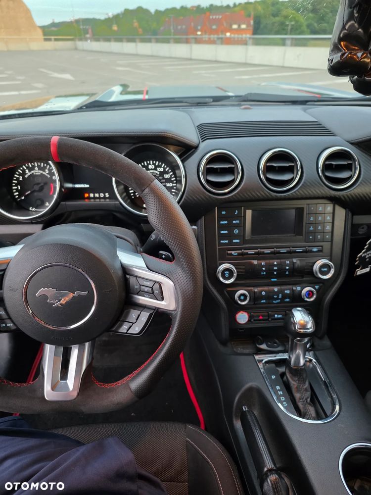 Ford Mustang 3.7 V6 - 5