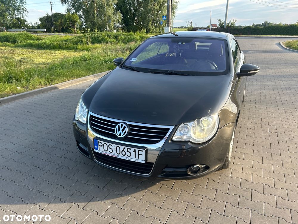Volkswagen Eos 2.0 TDI DPF DSG Individual - 1