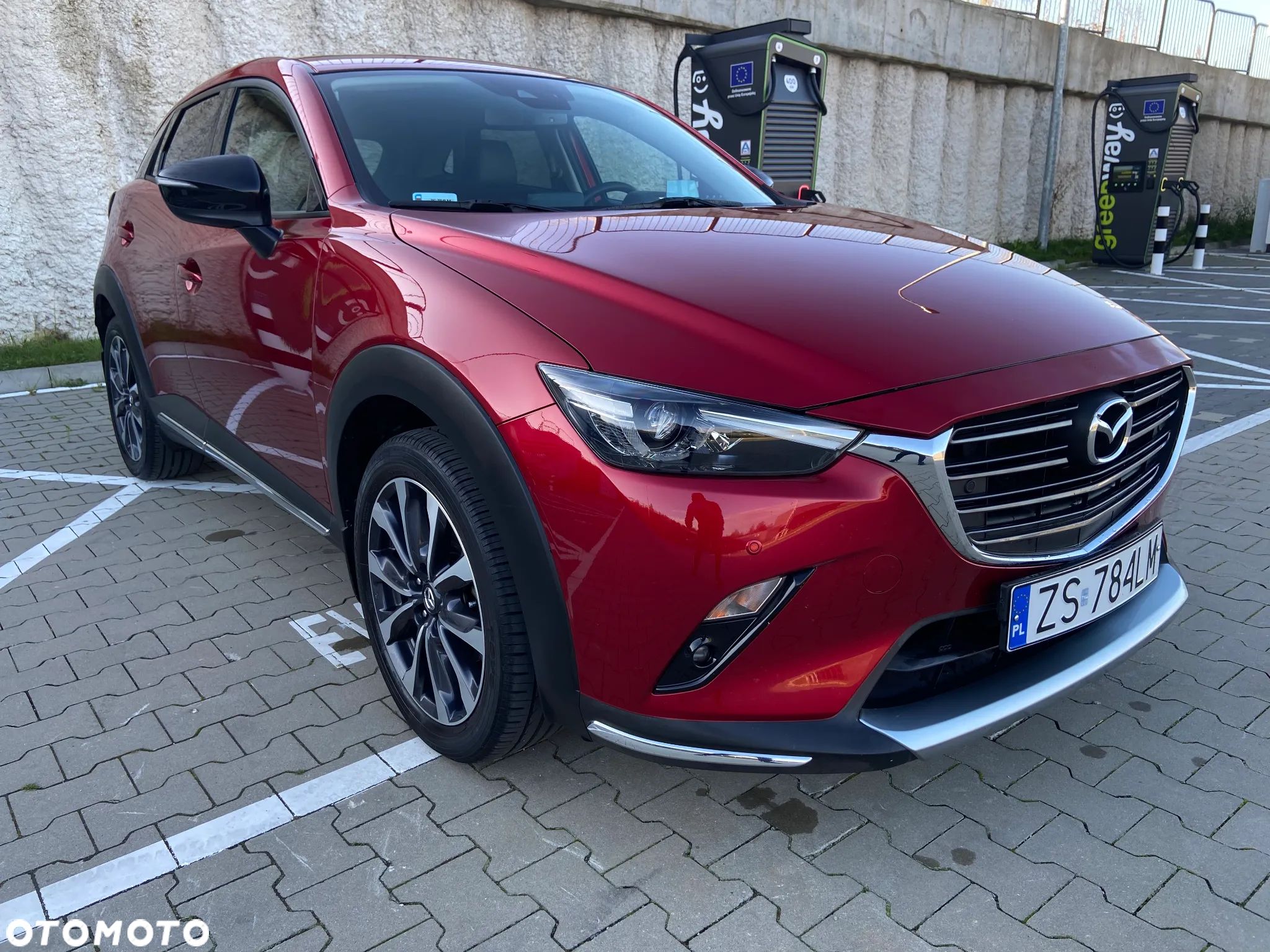 Mazda CX-3 2.0 SkyPassion - 1
