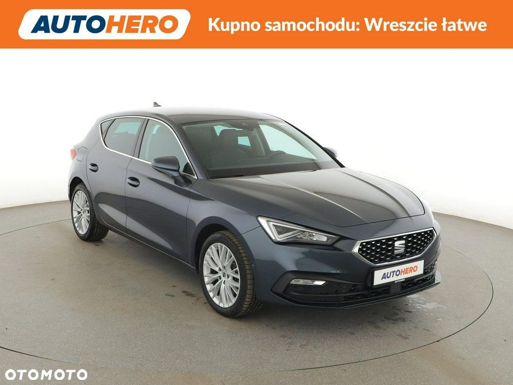 Seat Leon 1.4 eHybrid Xcellence DSG - 12