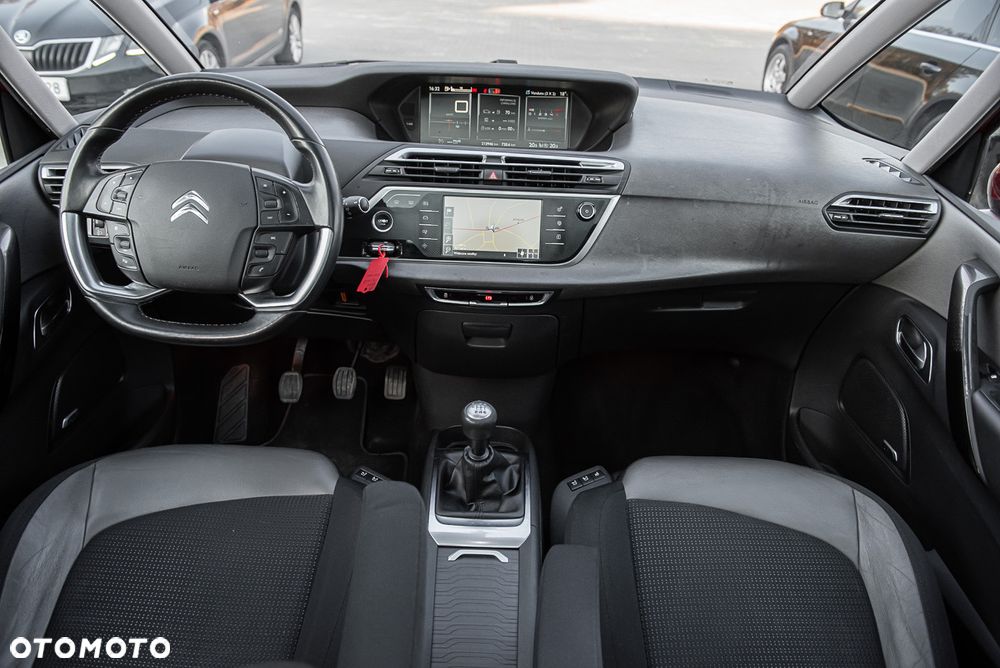 Citroën C4 Picasso 2.0 BlueHDi Exclusive - 6