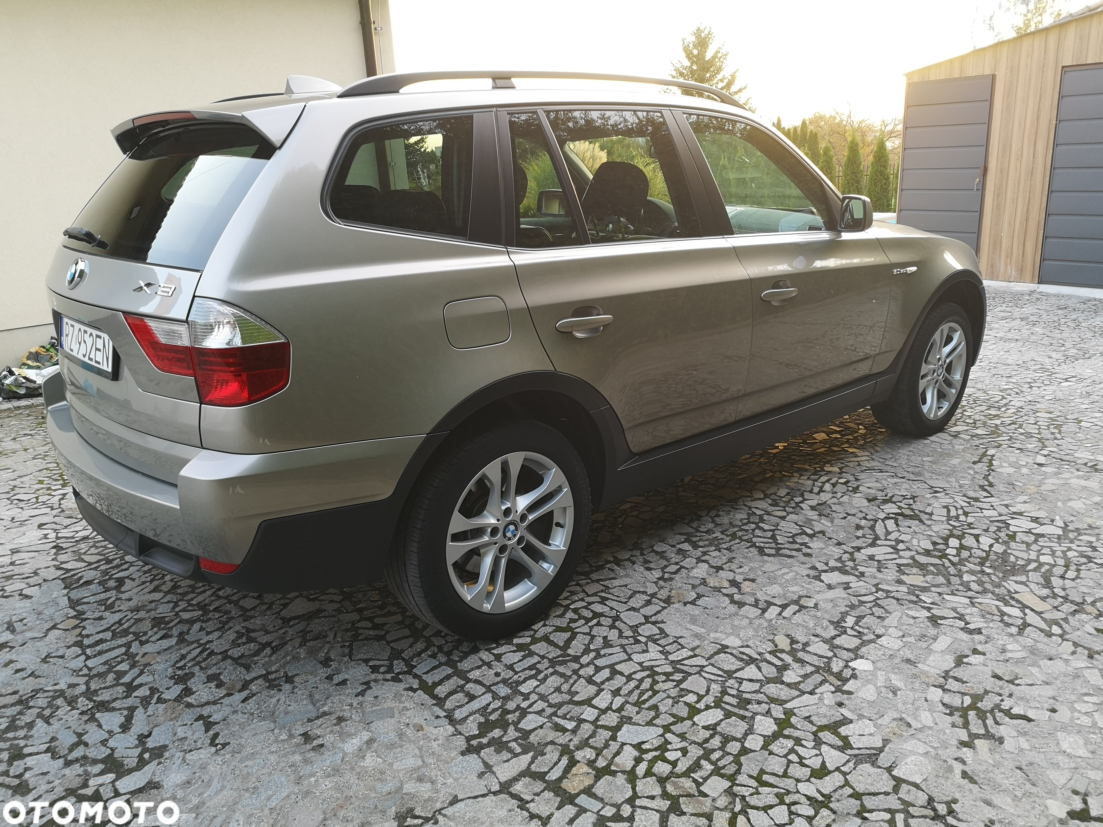 BMW X3 3.0sd - 28