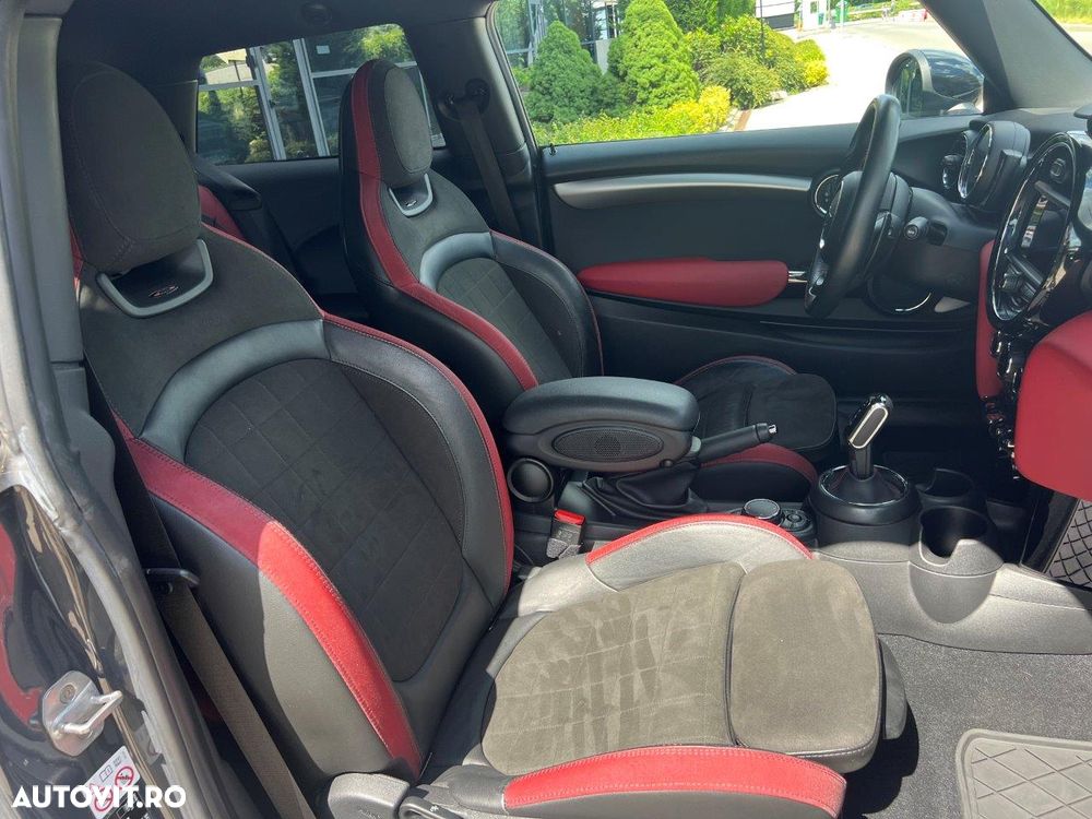 Mini Cooper S Aut. - 8