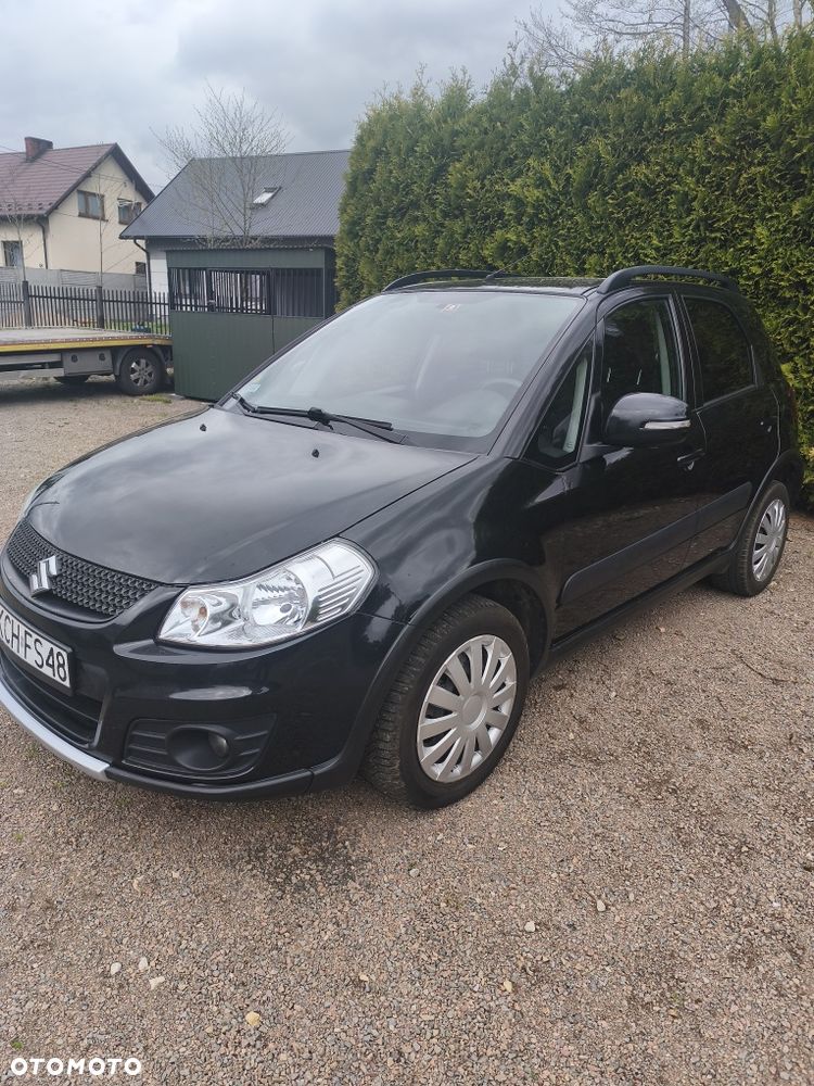 Suzuki SX4 - 2