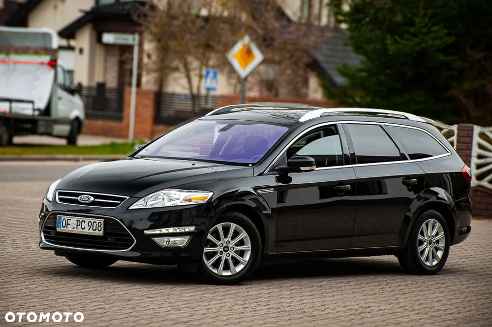 Ford Mondeo 2.0 TDCi Champions Edition - 10