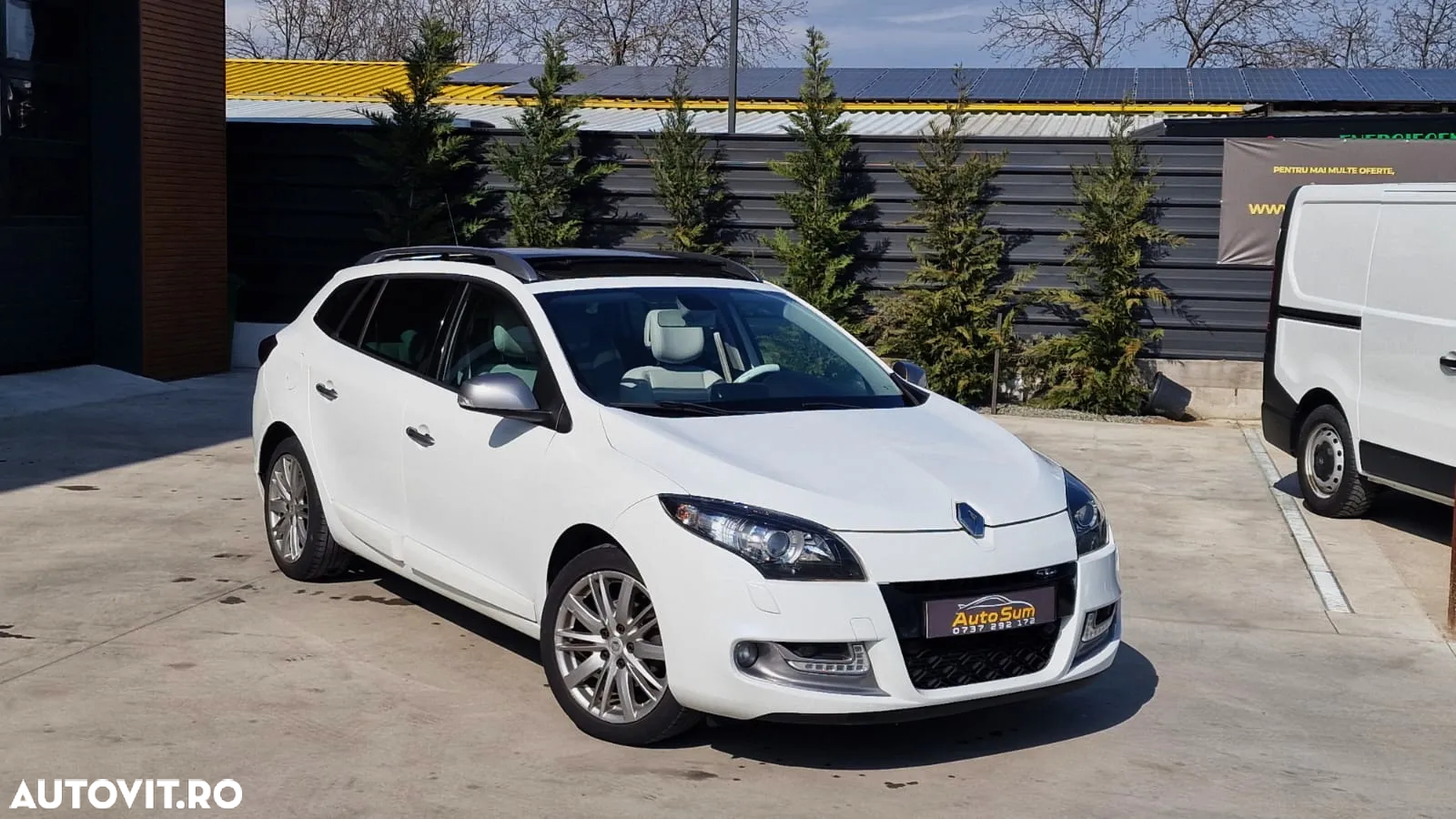 Renault Megane ENERGY dCi 110 GT LINE - 27