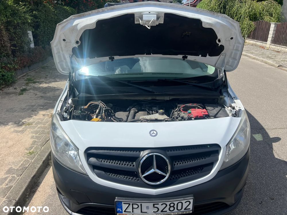 Mercedes-Benz Citan - 18