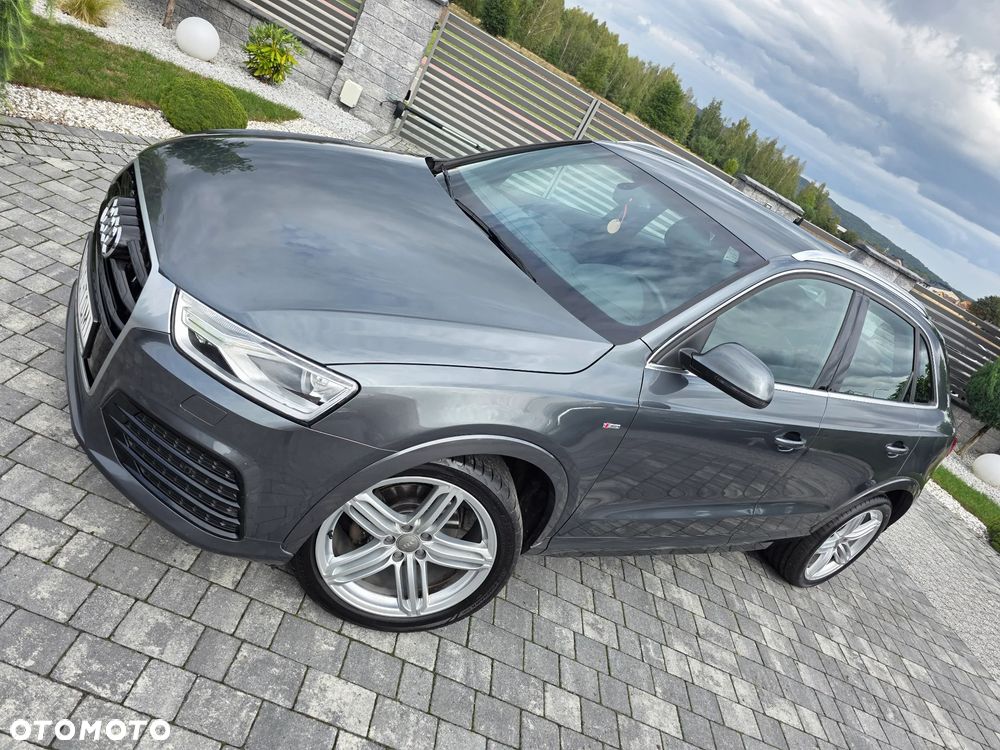 Audi Q3 2.0 TDI Quattro S tronic sport - 4