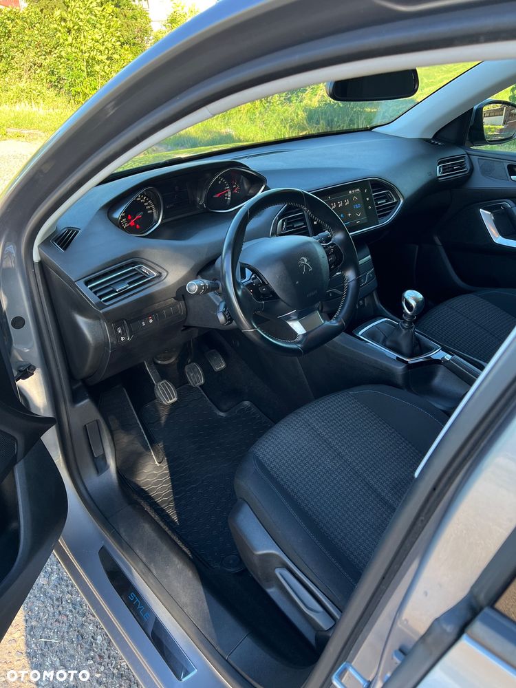 Peugeot 308 1.5 BlueHDi Active Pack S&S - 10