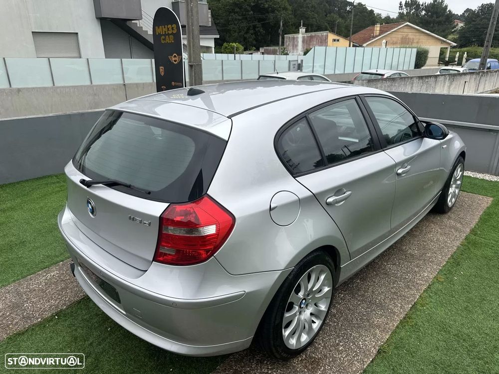 BMW 118 d Line Sport - 12