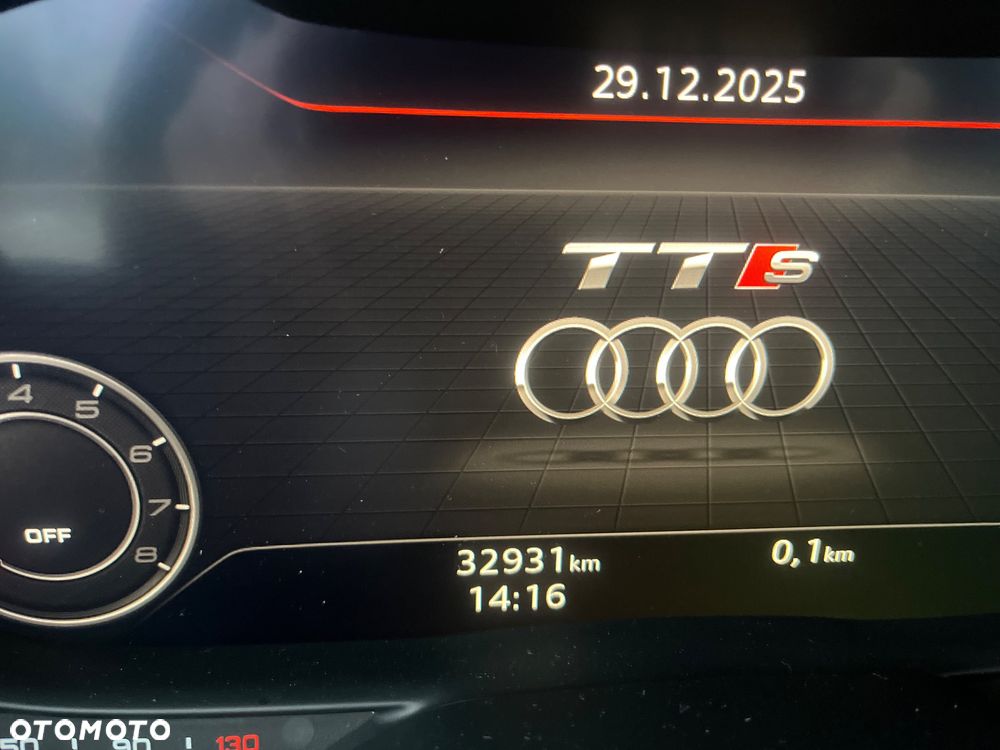 Audi TT S Coupé - 14