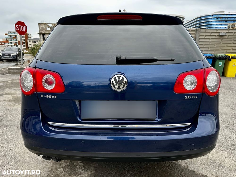 Volkswagen Passat Variant 2.0 TDI Highline - 5