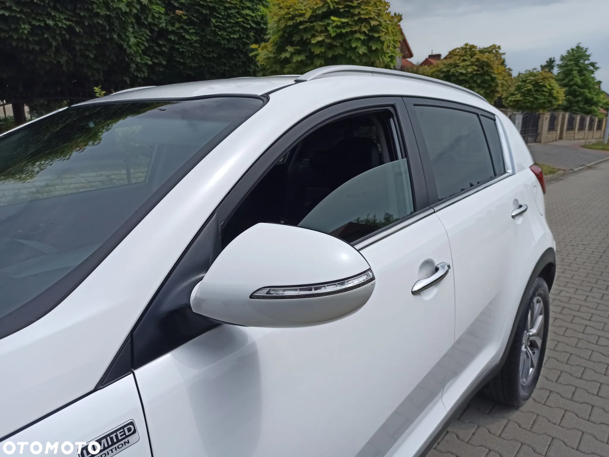 Kia Sportage 1.7 CRDI Business Line 2WD - 11