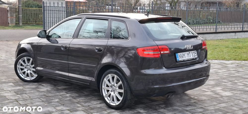 Audi A3 Sportback 1.8 TFSI S tronic Attraction - 5