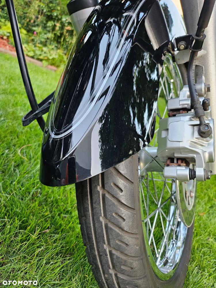 Yamaha Drag Star - 9