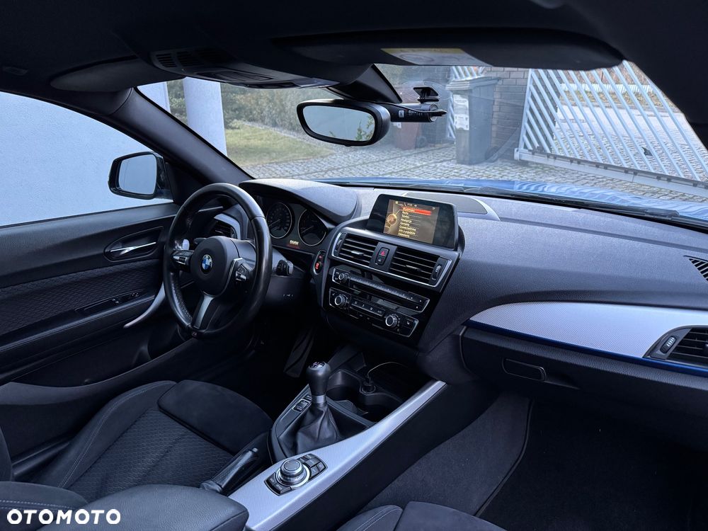 BMW Seria 1 118i M Sport - 16