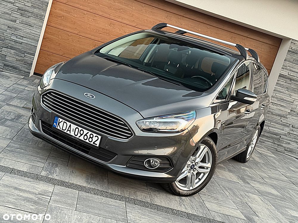 Ford S-Max 2.0 TDCi 4WD Titanium PowerShift - 23
