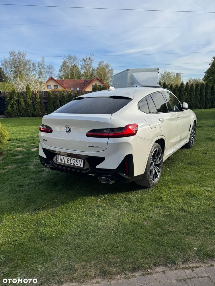 BMW X4 xDrive20d M Sport - 14